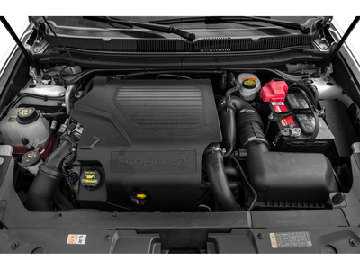 2015 Lincoln MKT EcoBoost