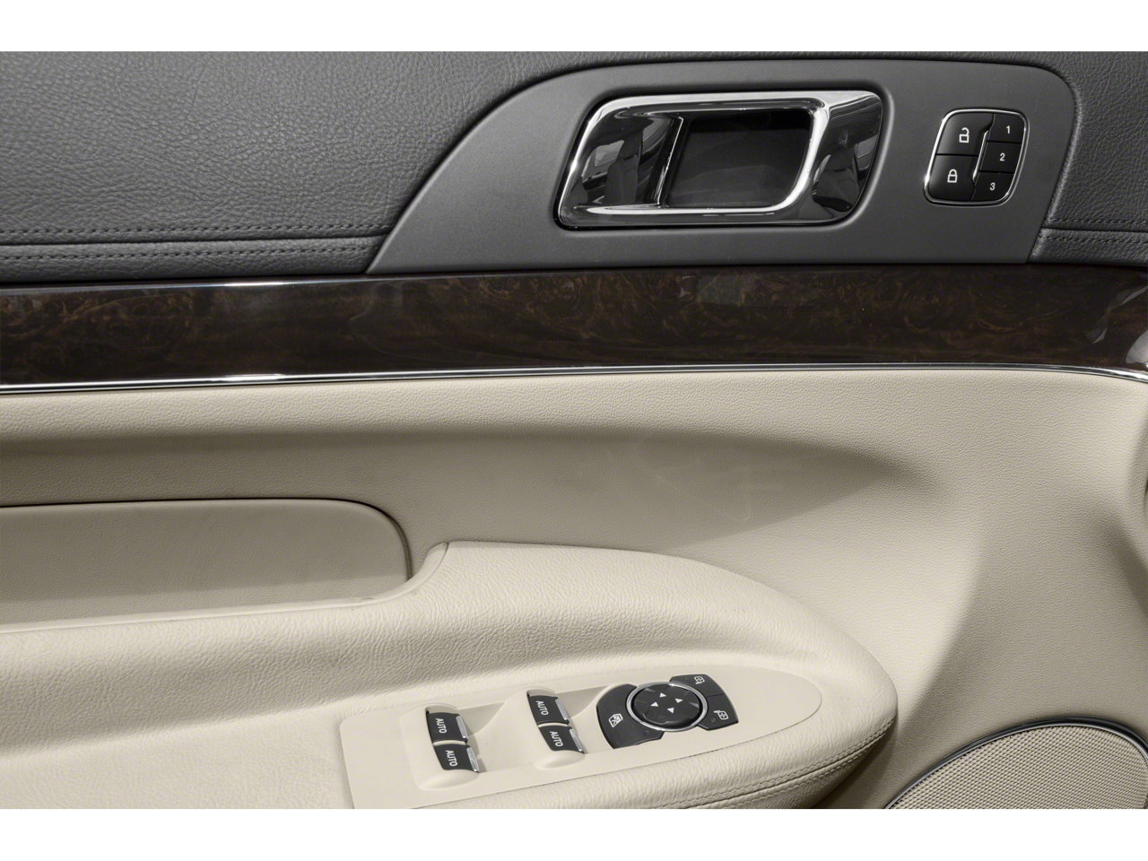 2015 Lincoln MKT EcoBoost