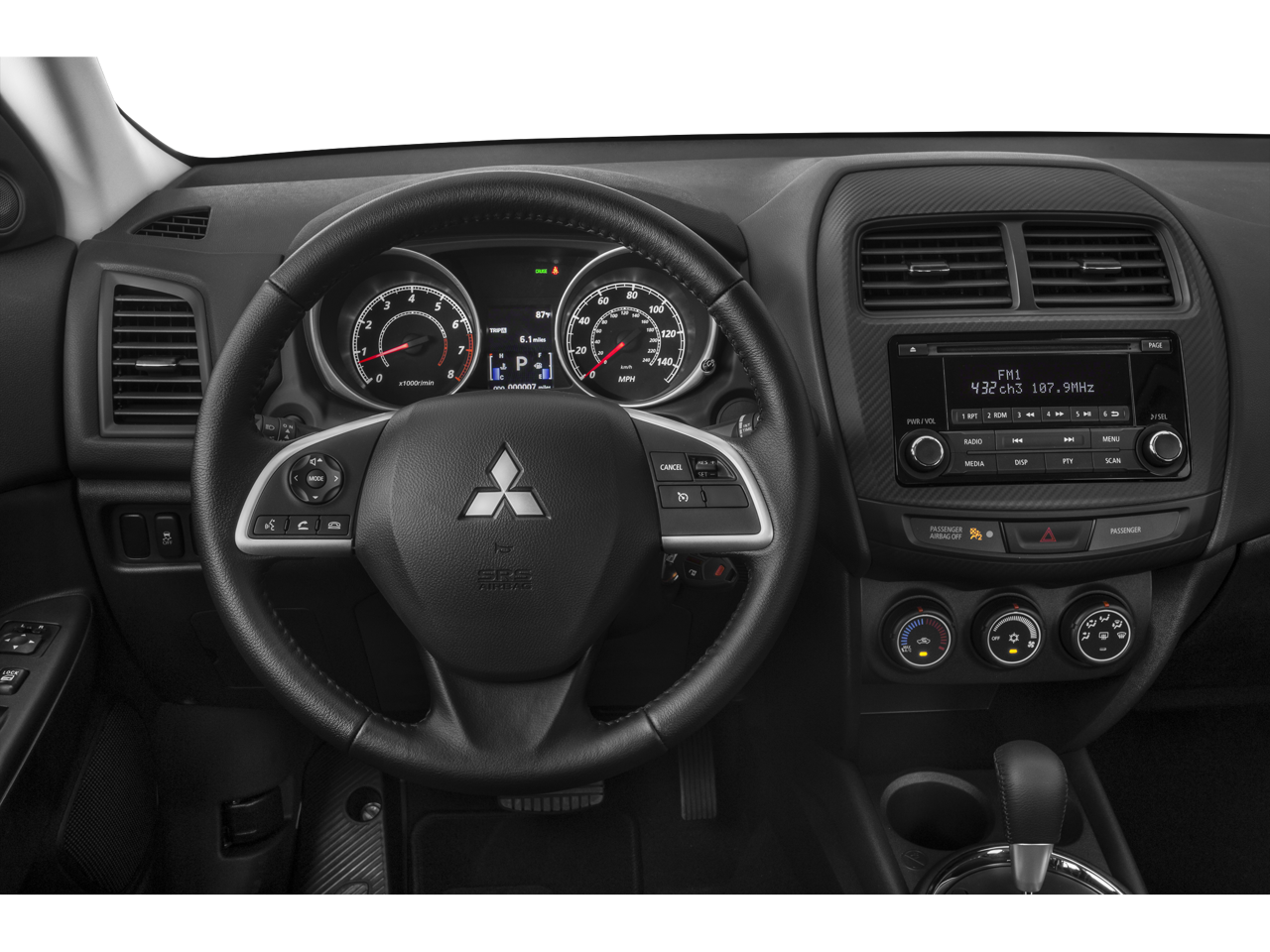 2015 Mitsubishi Outlander Sport ES