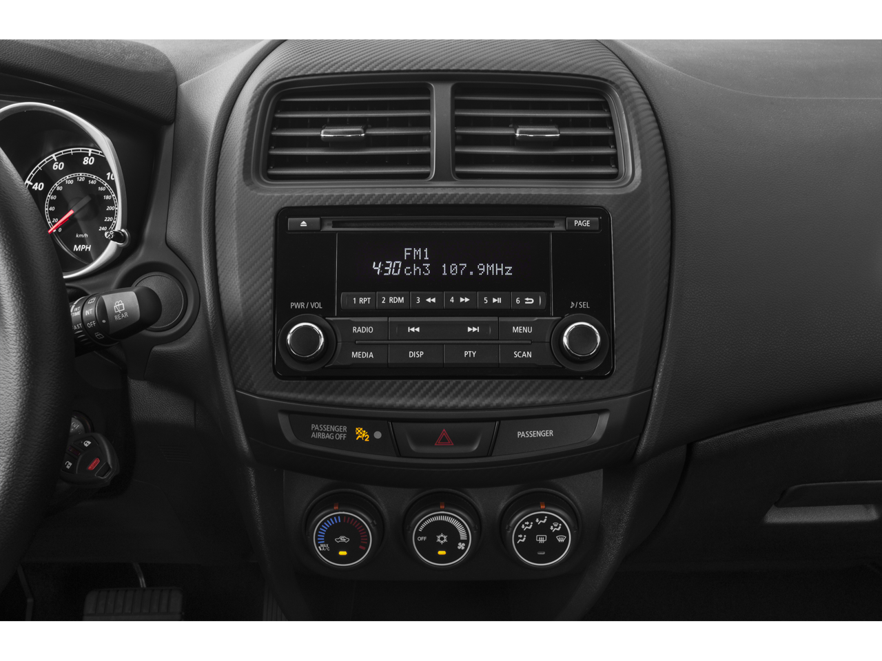 2015 Mitsubishi Outlander Sport ES