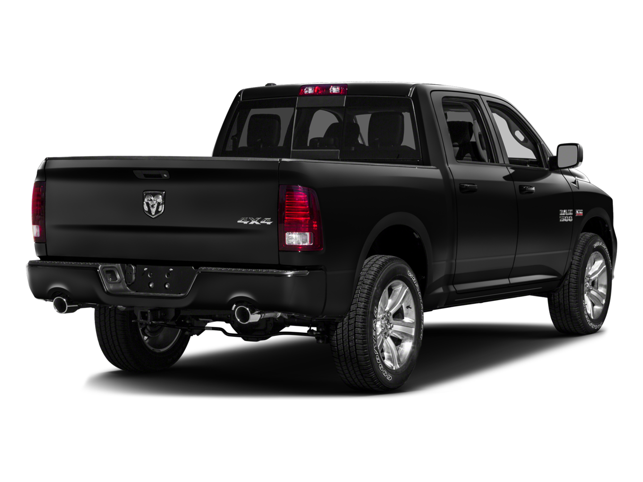 2016 RAM 1500 Base