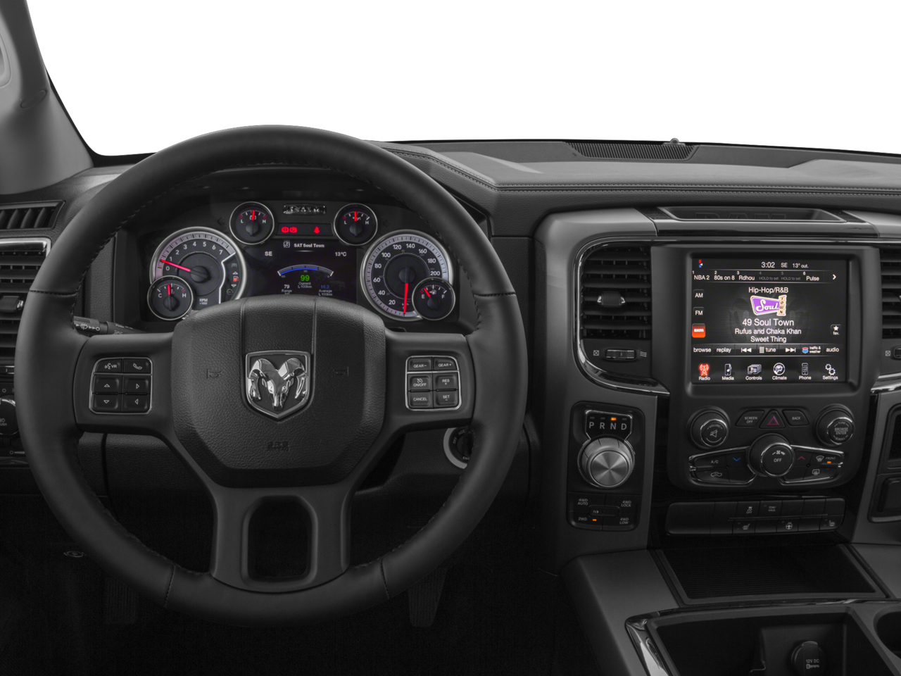2016 RAM 1500 Base