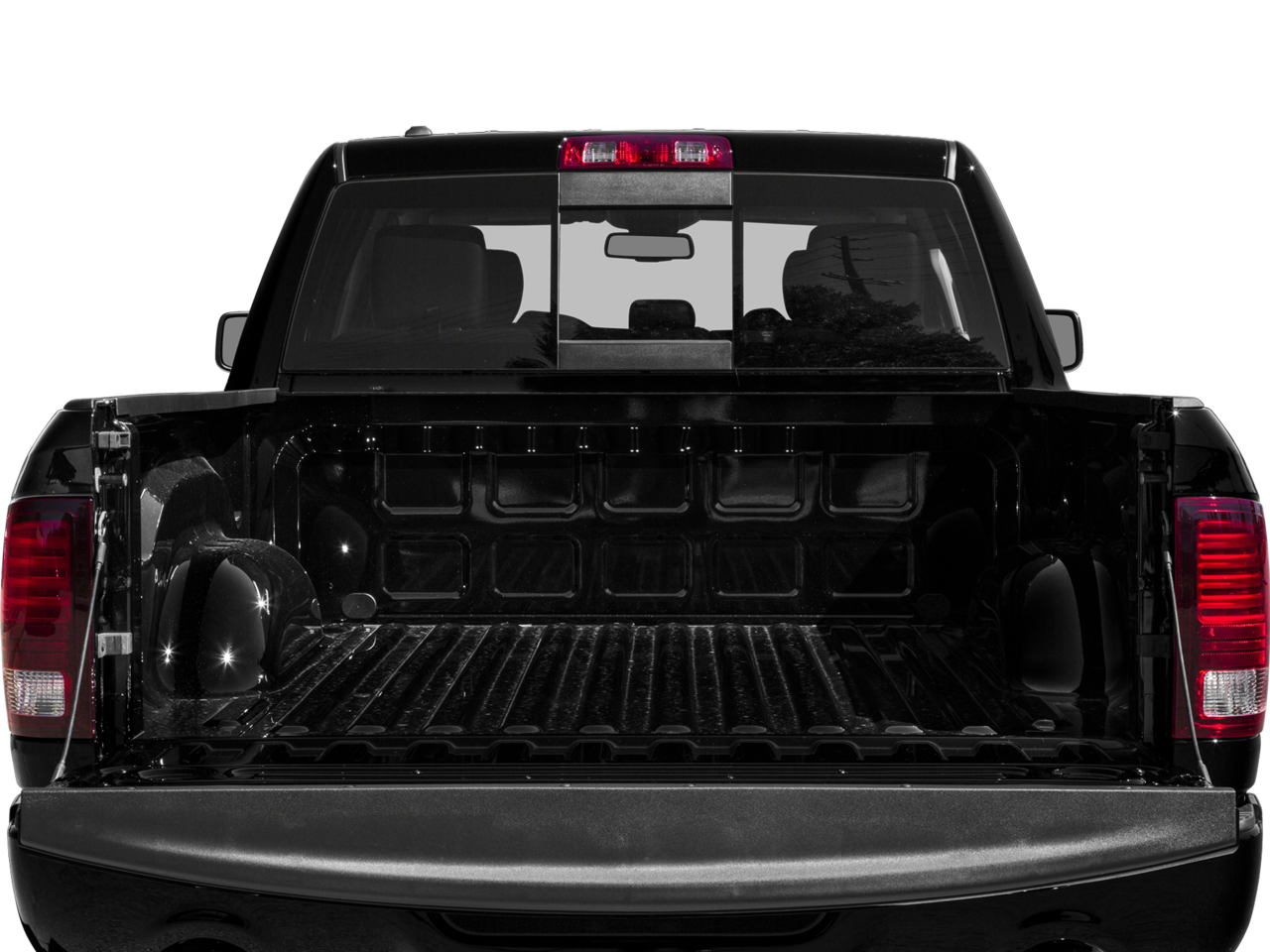 2016 RAM 1500 Base