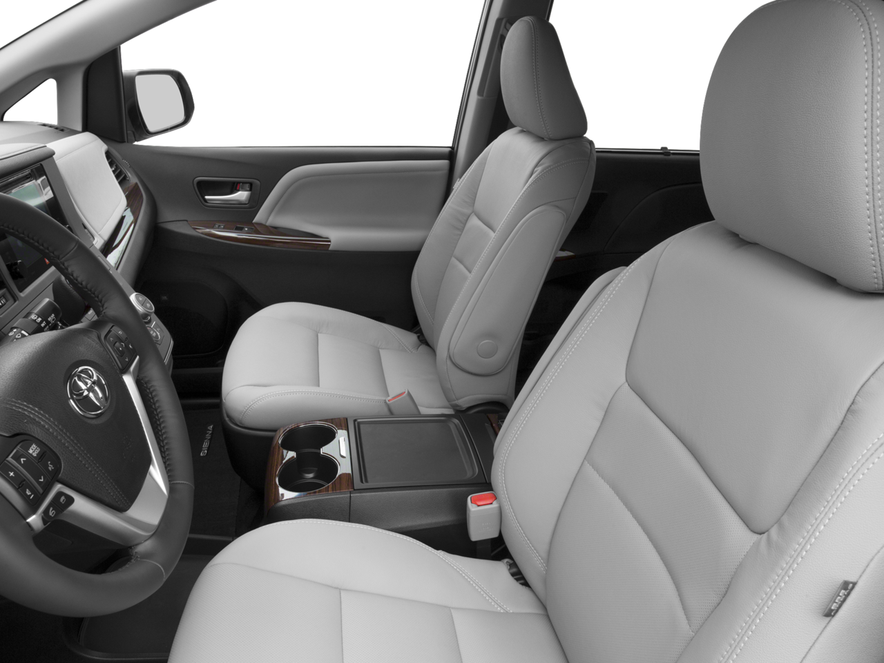 2017 Toyota Sienna Limited Premium 7-Passenger