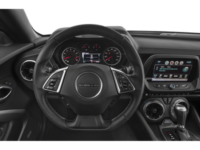 2018 Chevrolet CAMARO 2DR CPE 1LT