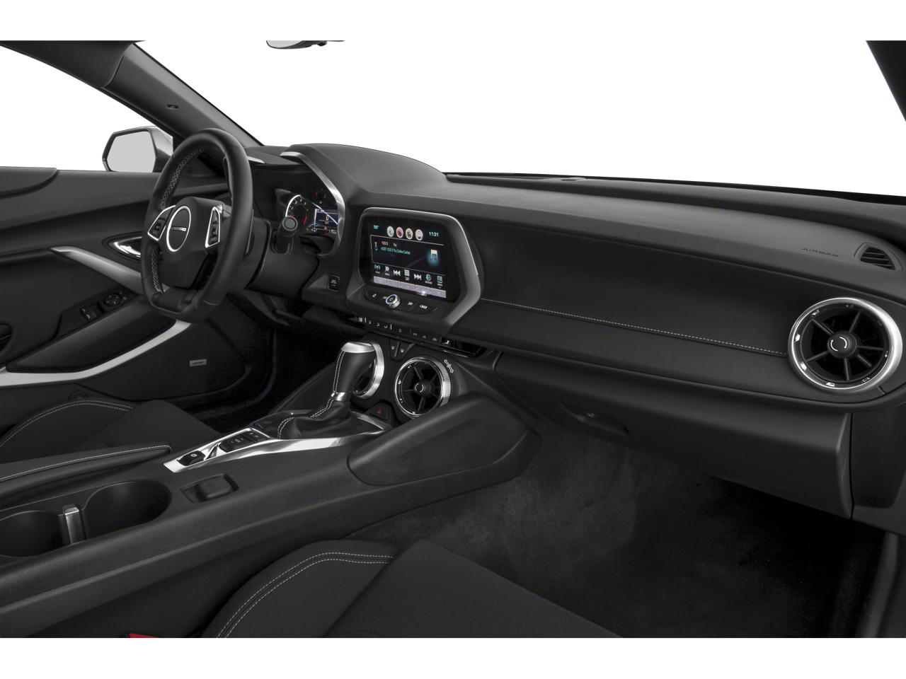 2018 Chevrolet CAMARO 2DR CPE 1LT