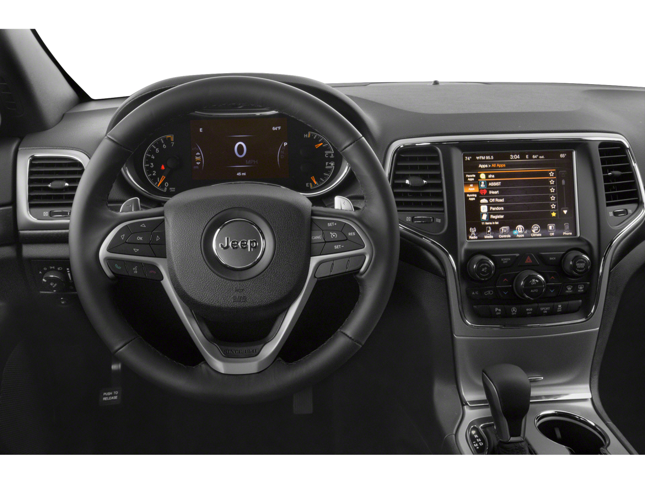 2018 Jeep GRAND CHEROKEE SUV