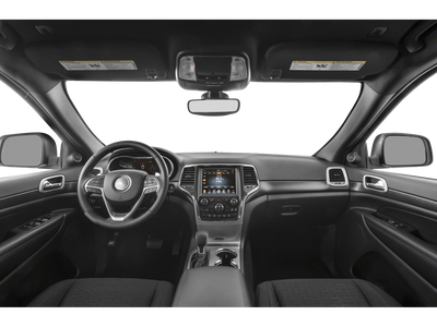 2018 Jeep GRAND CHEROKEE SUV