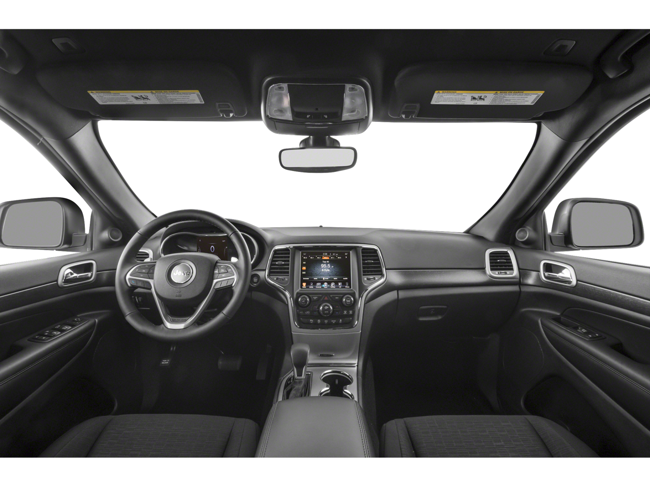 2018 Jeep GRAND CHEROKEE SUV