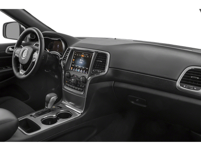 2018 Jeep GRAND CHEROKEE SUV