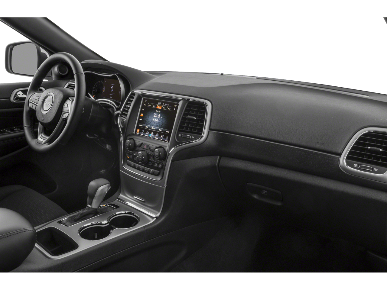 2018 Jeep GRAND CHEROKEE SUV