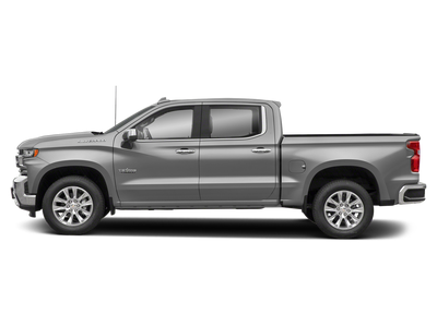2019 Chevrolet SILVERADO 1500 Base