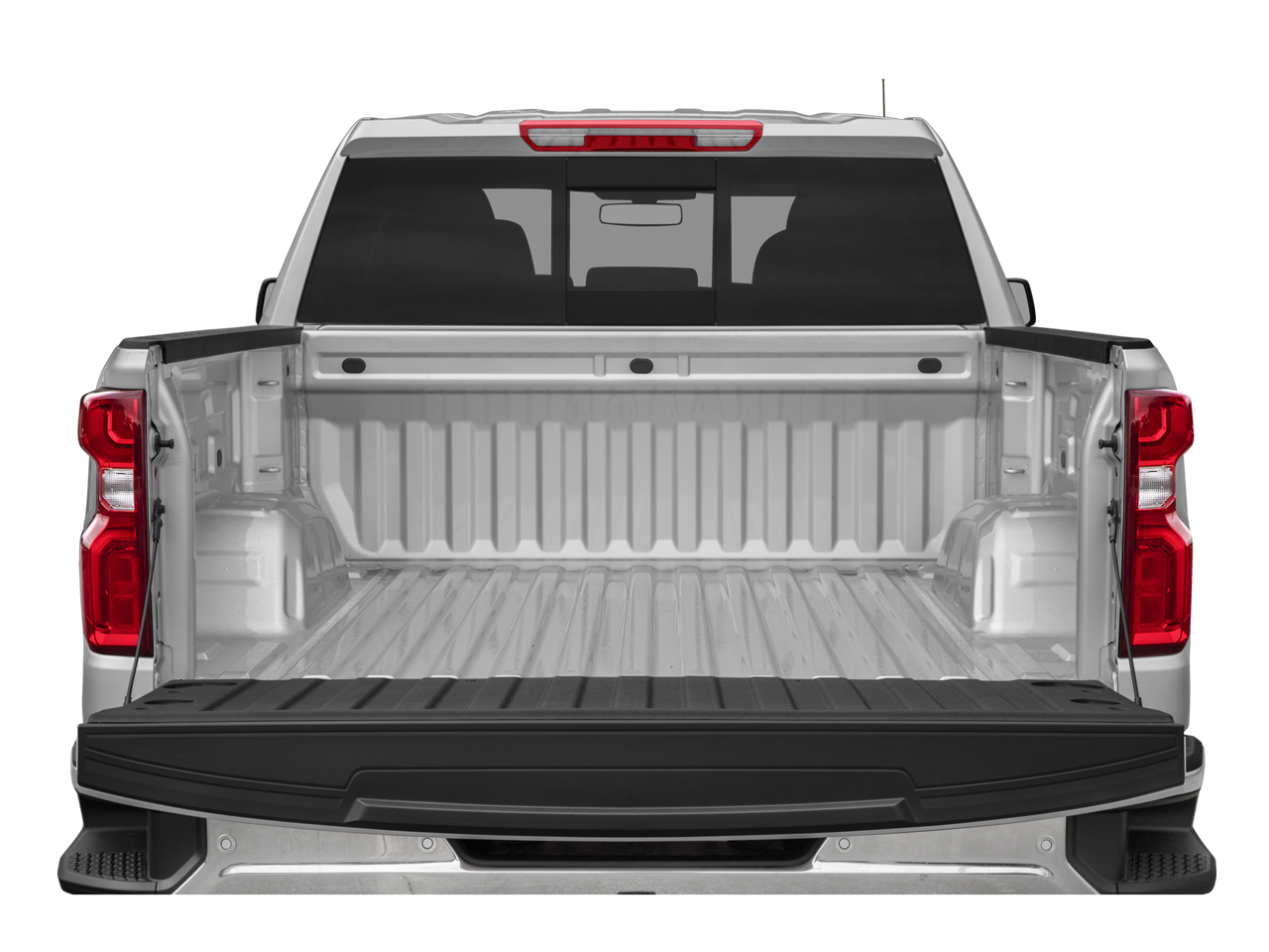 2019 Chevrolet SILVERADO 1500 Base