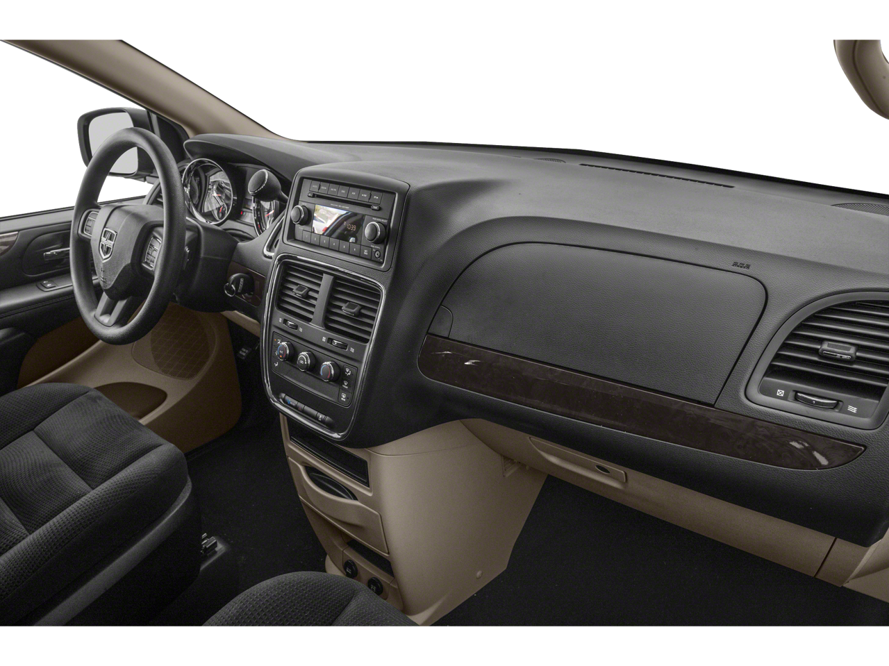 2019 Dodge GRAND CARAVAN MINIVAN