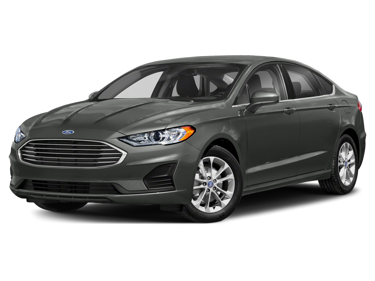 2019 Ford Fusion SE AWD's photo