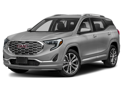 2019 GMC TERRAIN SUV