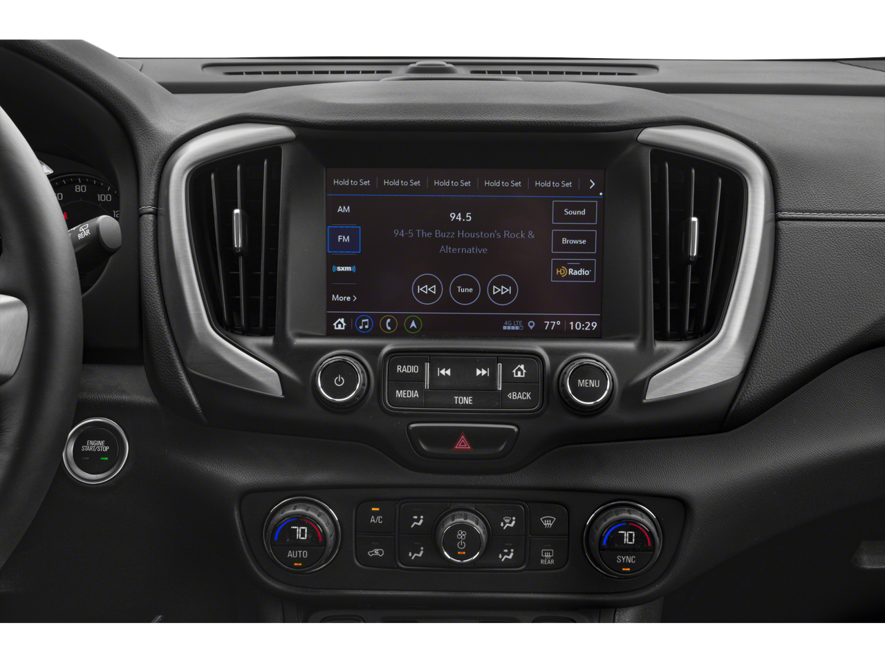 2019 GMC TERRAIN SUV
