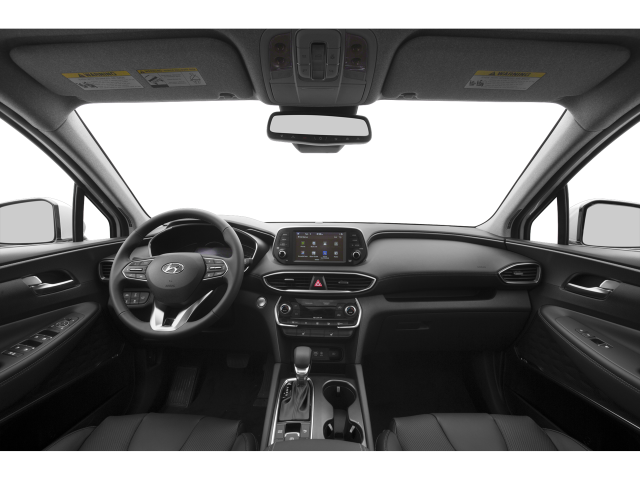 2019 Hyundai SANTA FE SUV