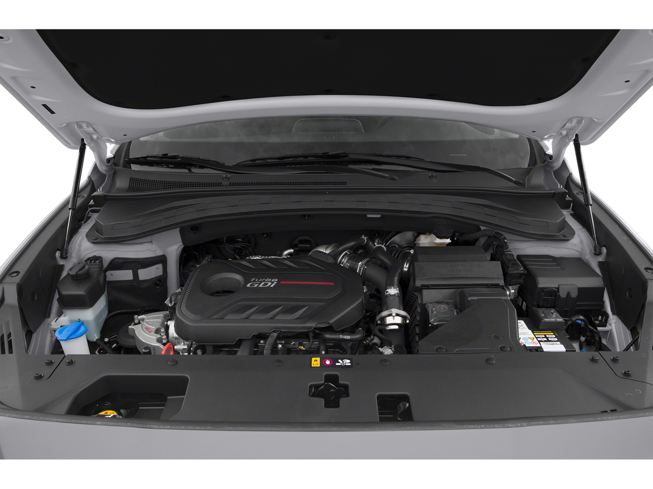 2019 Hyundai SANTA FE SUV