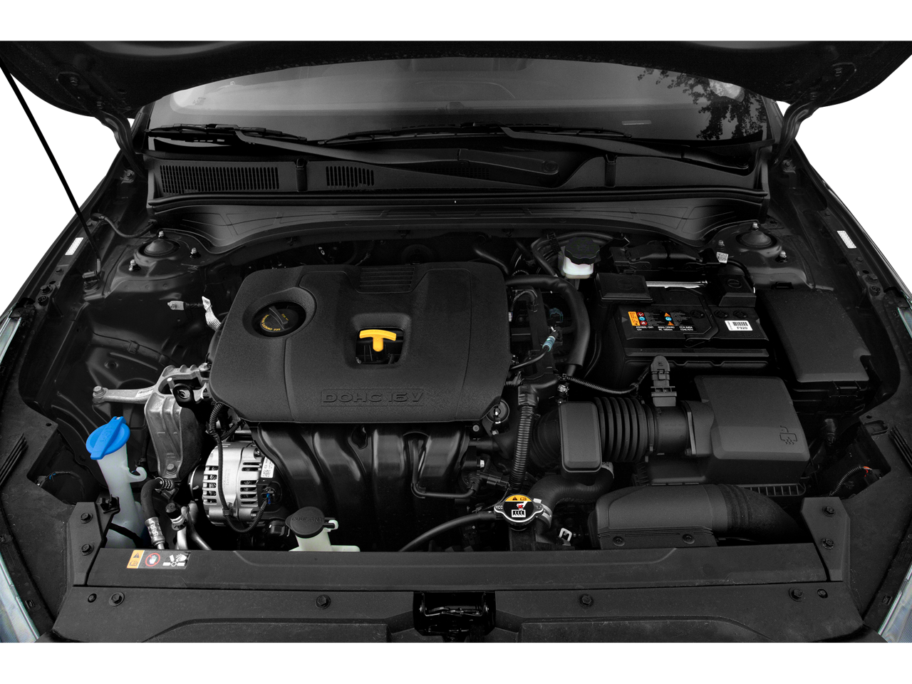 2019 Kia Forte FE
