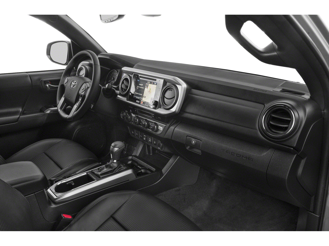 2019 Toyota Tacoma Limited