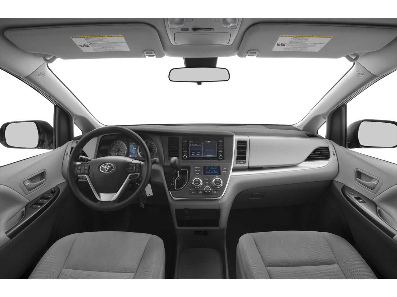 2019 Toyota Sienna XLE 8-Passenger