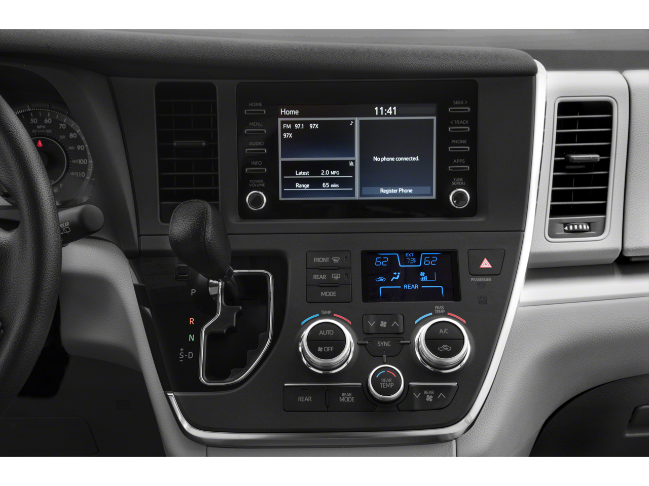 2019 Toyota Sienna XLE 8-Passenger