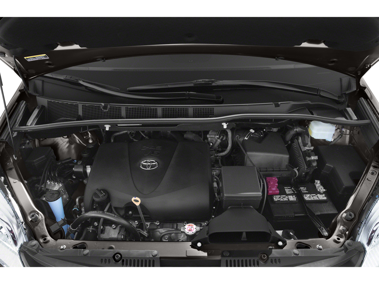 2019 Toyota Sienna XLE 8-Passenger