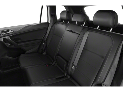 2019 Volkswagen Tiguan SEL R-Line Black