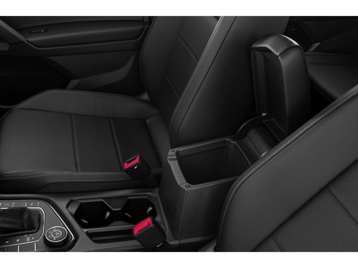 2019 Volkswagen Tiguan SEL R-Line Black