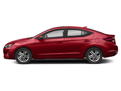 2020 Hyundai ELANTRA SEDAN