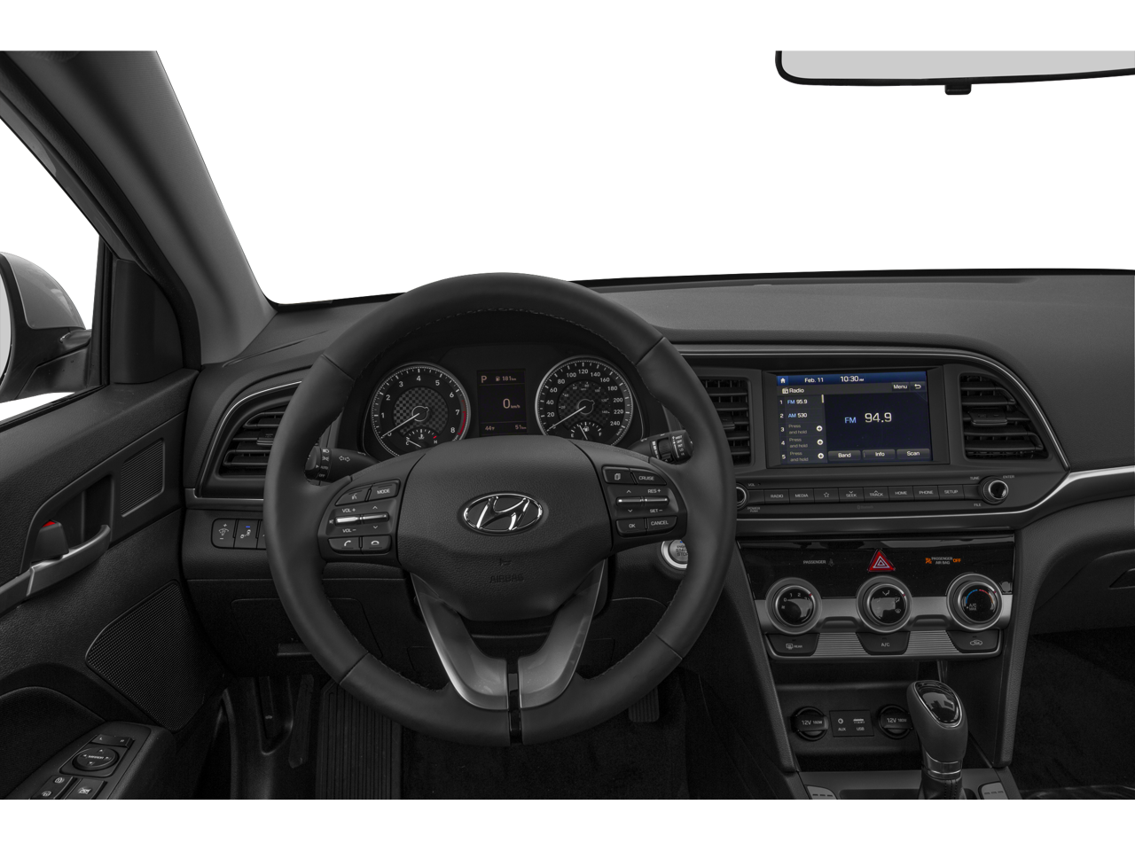 2020 Hyundai ELANTRA SEDAN