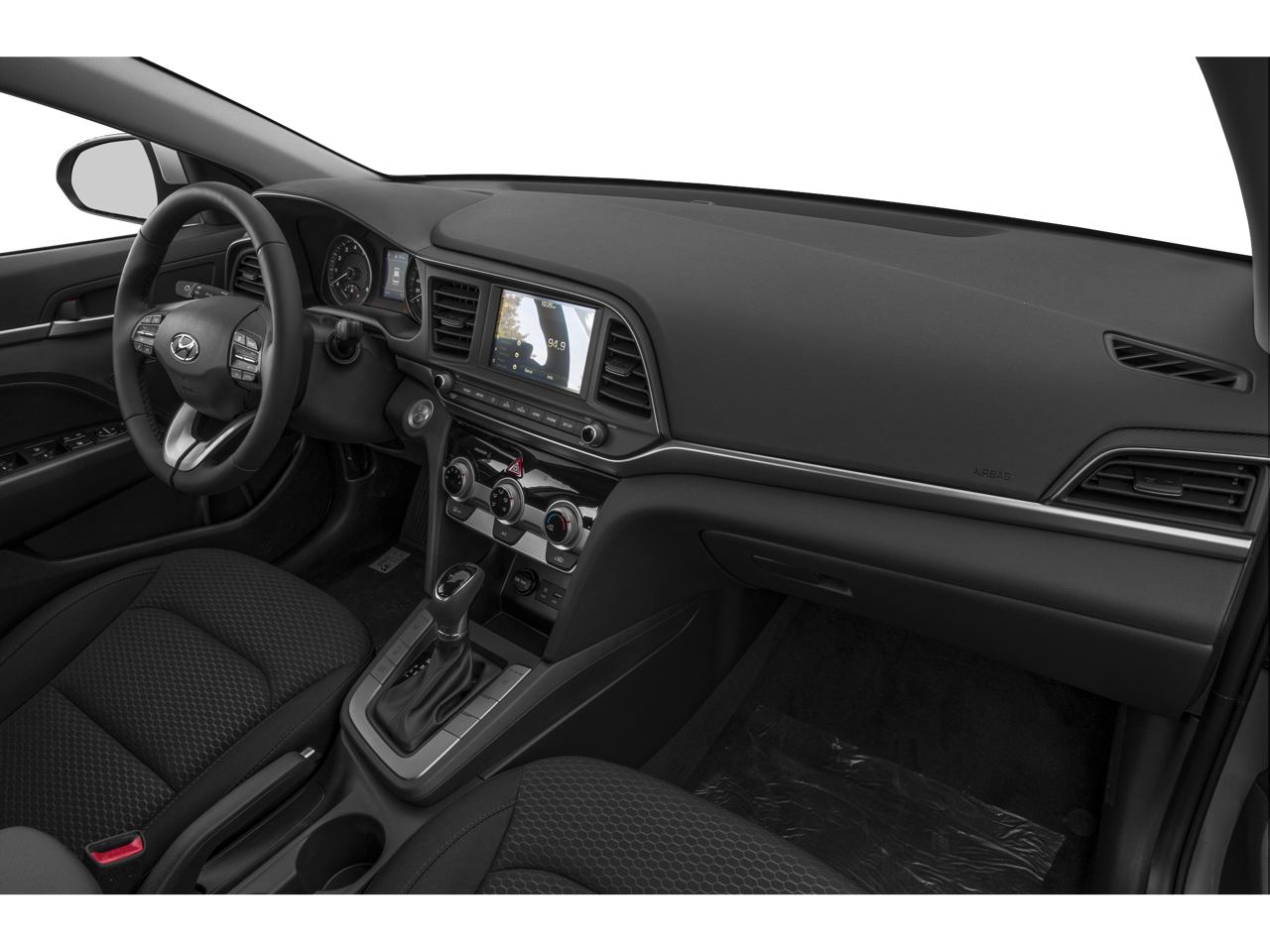 2020 Hyundai ELANTRA SEDAN