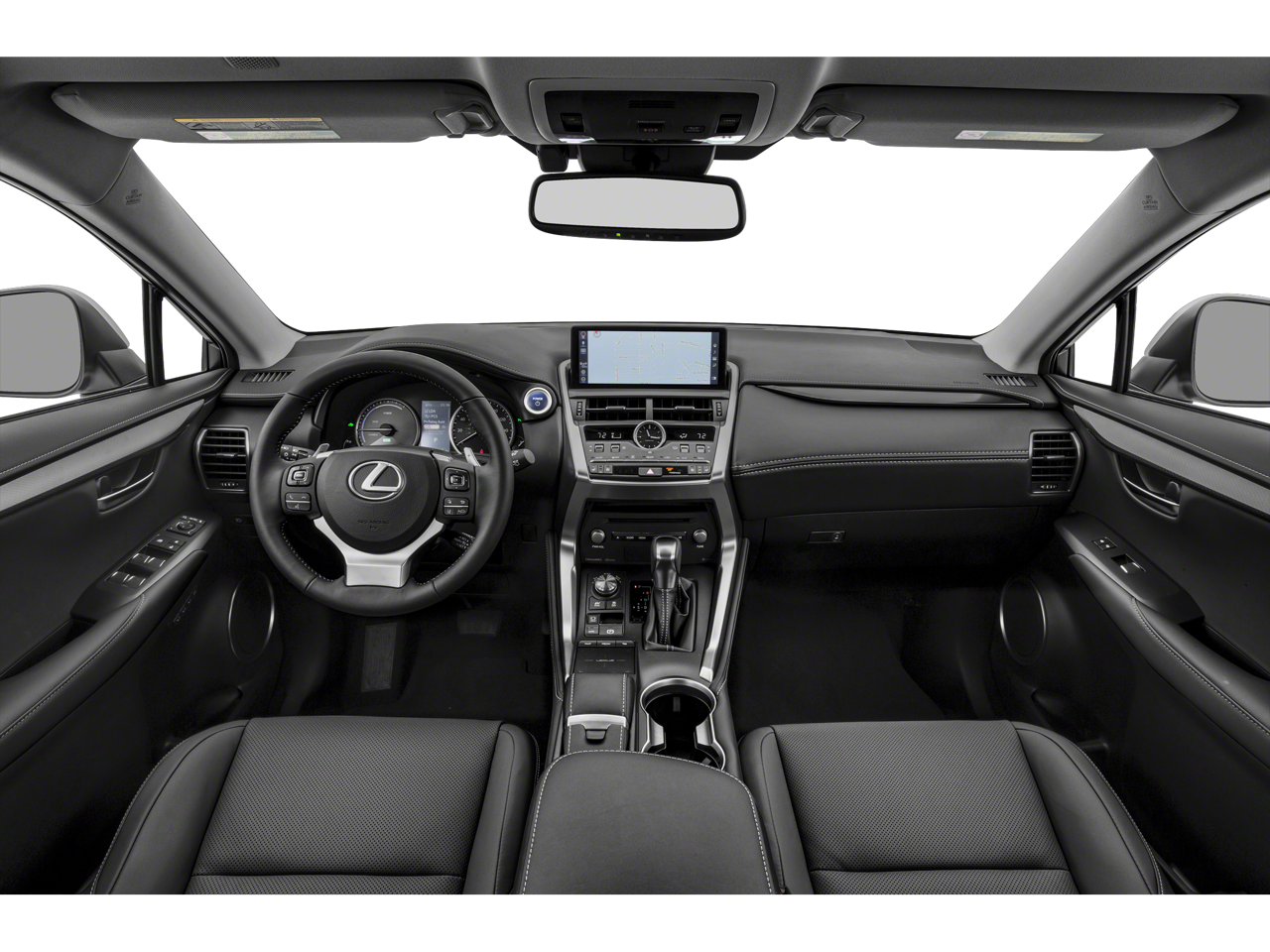 2020 Lexus NX NX 300h