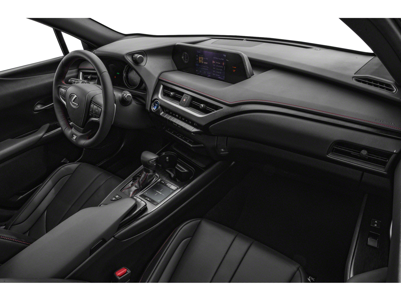 2020 Lexus Ux UX 250h F SPORT