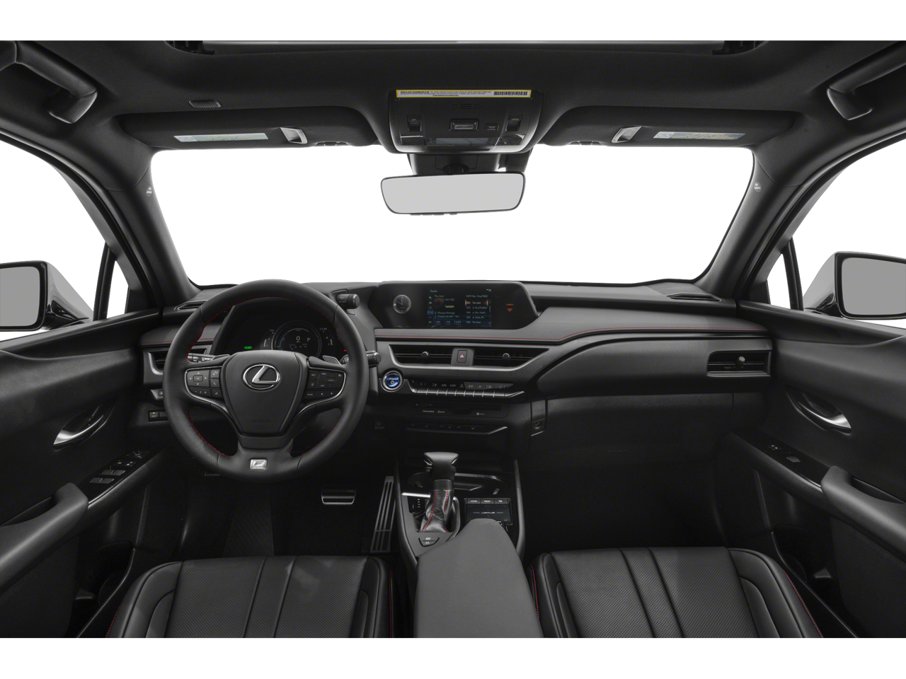 2020 Lexus Ux UX 250h F SPORT