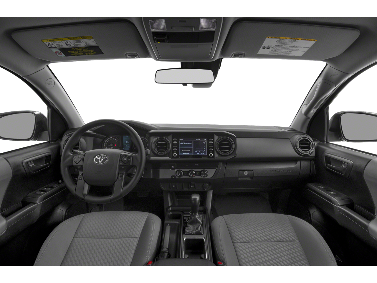 2020 Toyota Tacoma SR V6