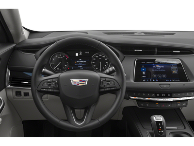 2021 Cadillac Xt4 FWD Luxury