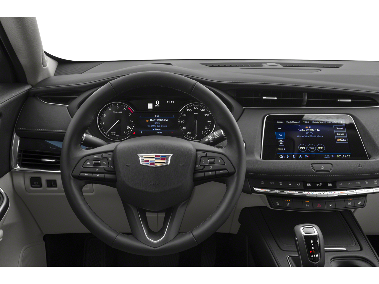 2021 Cadillac Xt4 FWD Luxury
