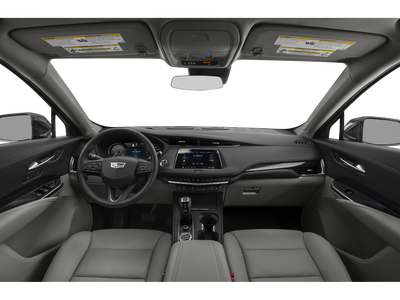 2021 Cadillac Xt4 FWD Luxury