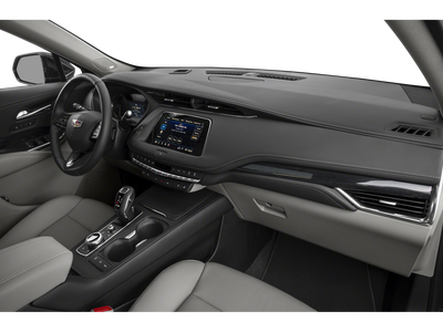 2021 Cadillac Xt4 FWD Luxury