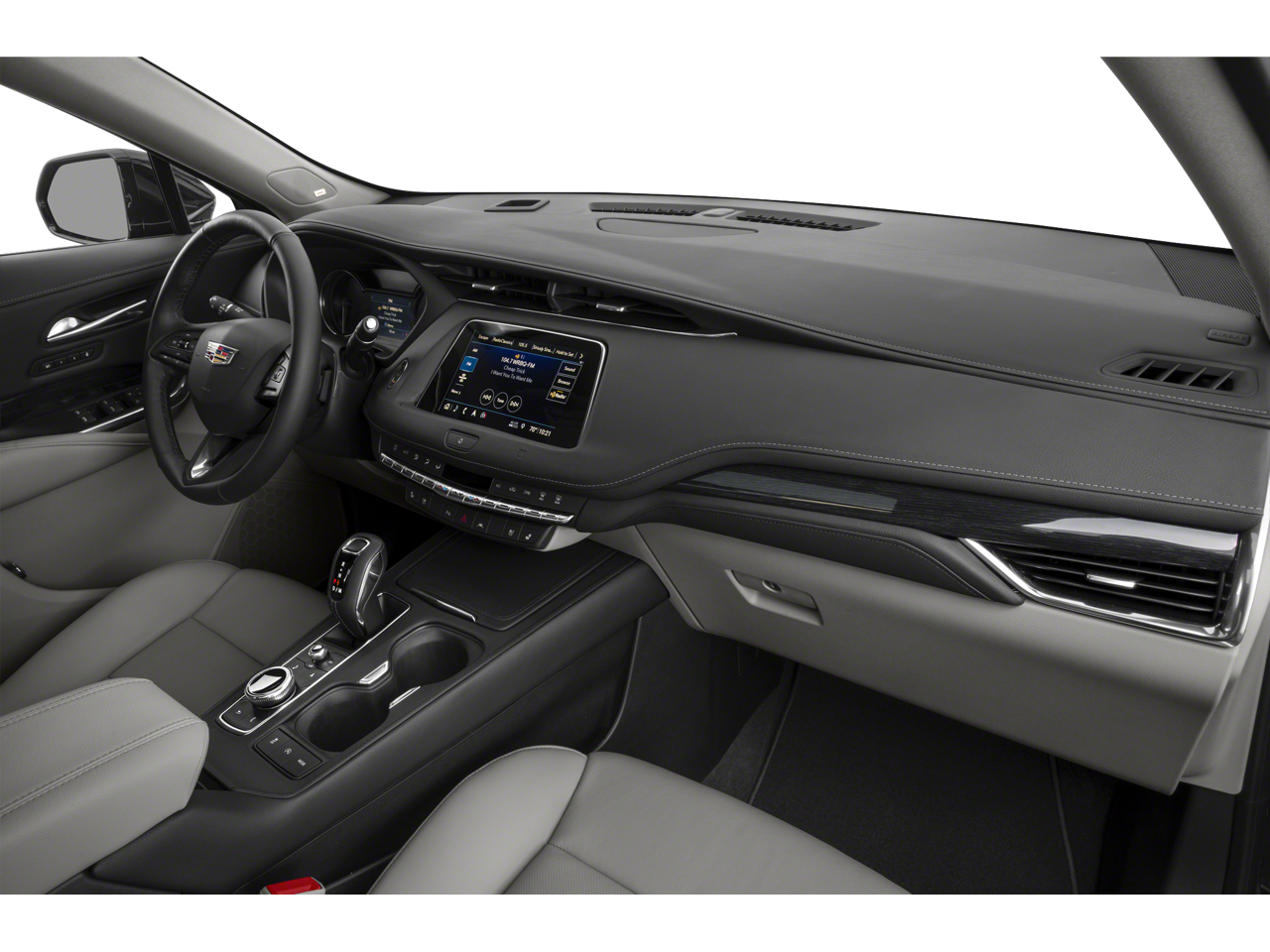 2021 Cadillac Xt4 FWD Luxury