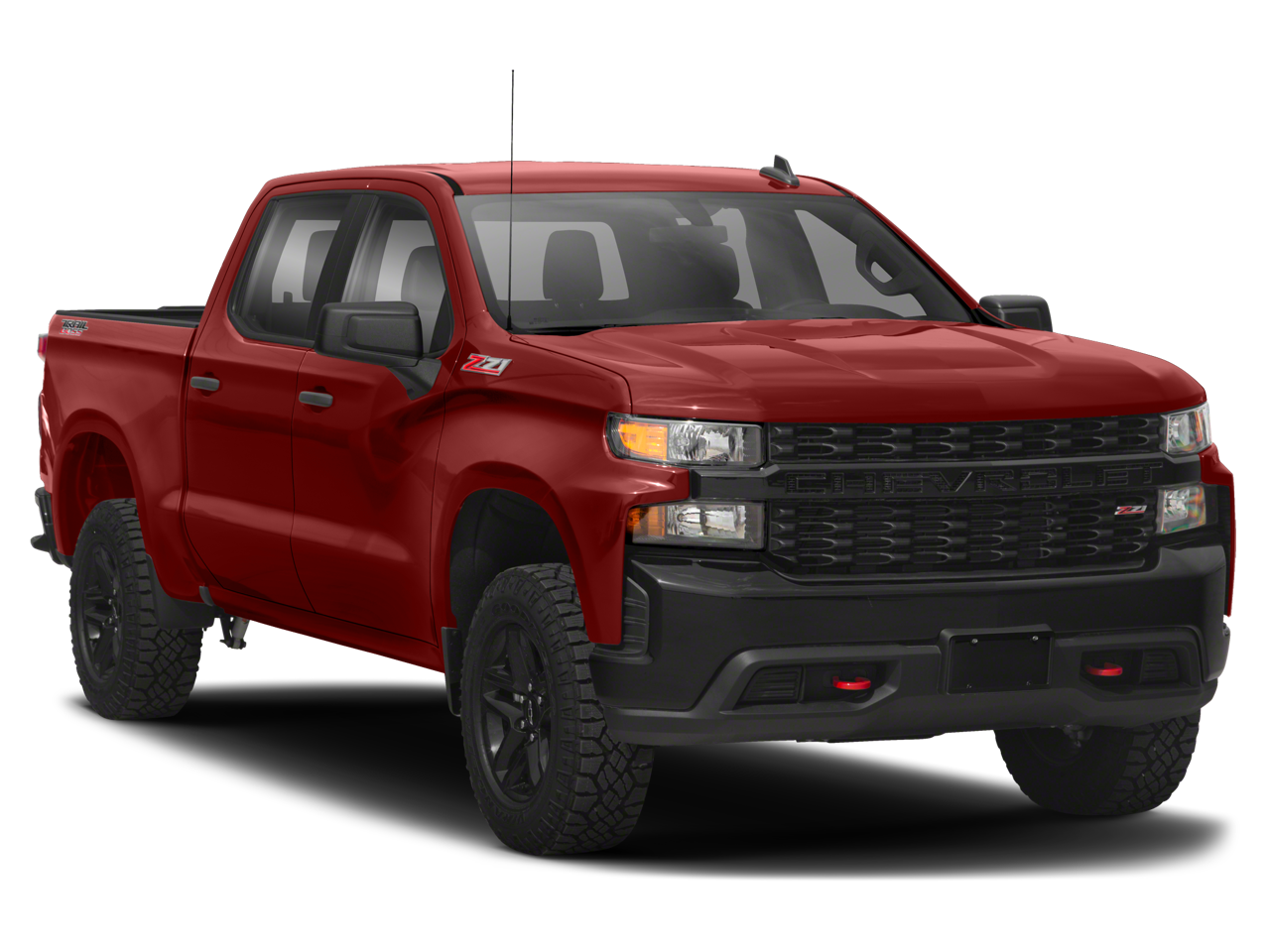 2021 Chevrolet SILVERADO 1500 TRUCK