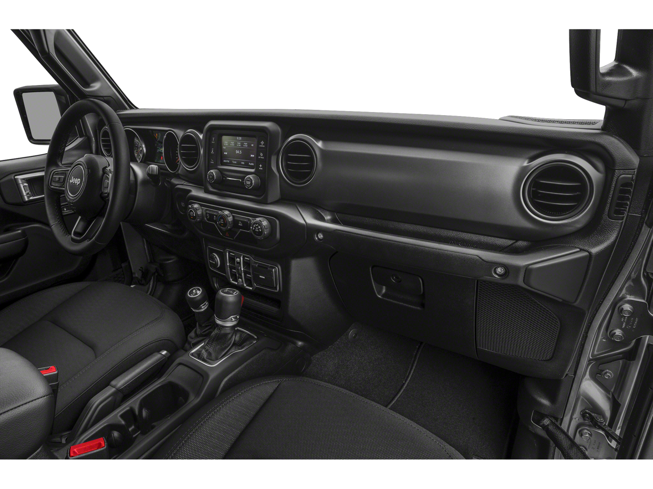 2021 Jeep Gladiator 80th Anniversary