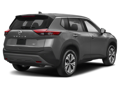2021 Nissan ROGUE SUV