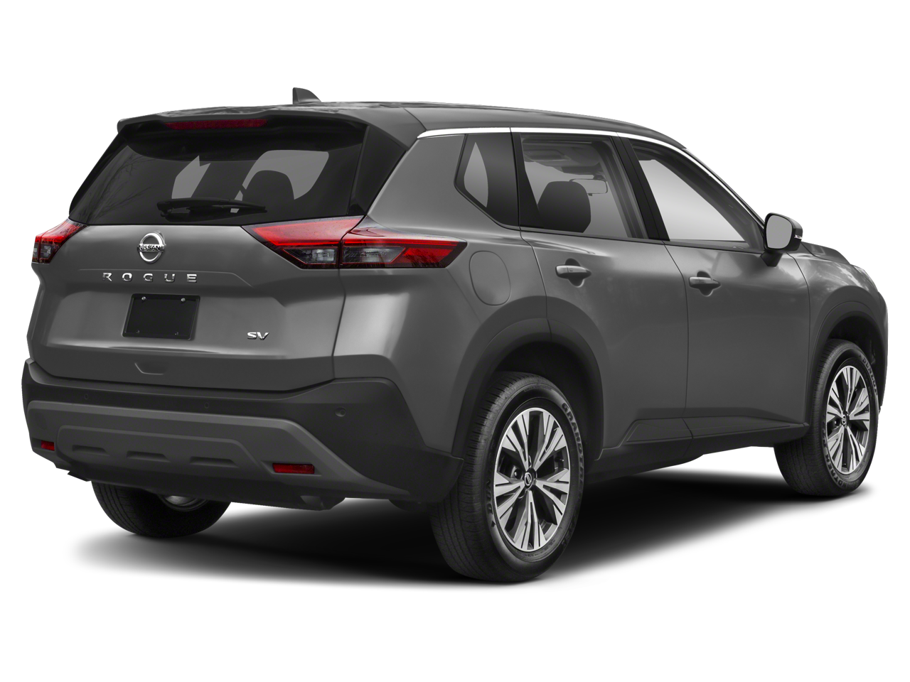 2021 Nissan ROGUE SUV