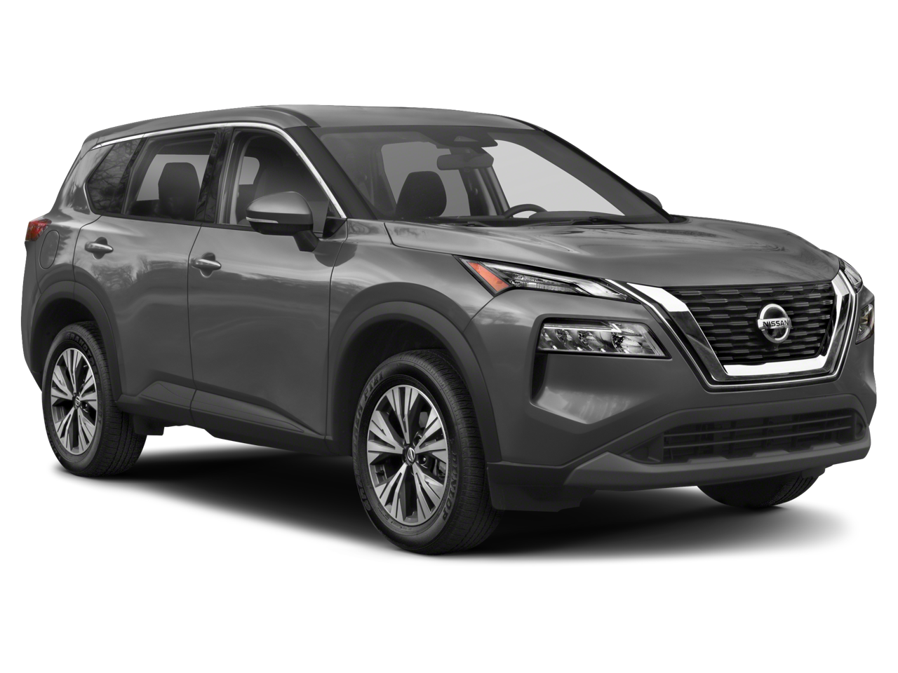 2021 Nissan ROGUE SUV