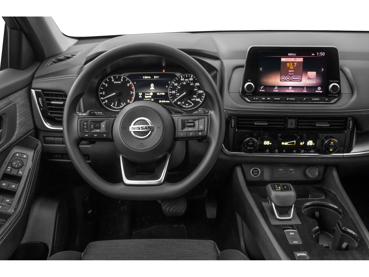 2021 Nissan ROGUE SUV