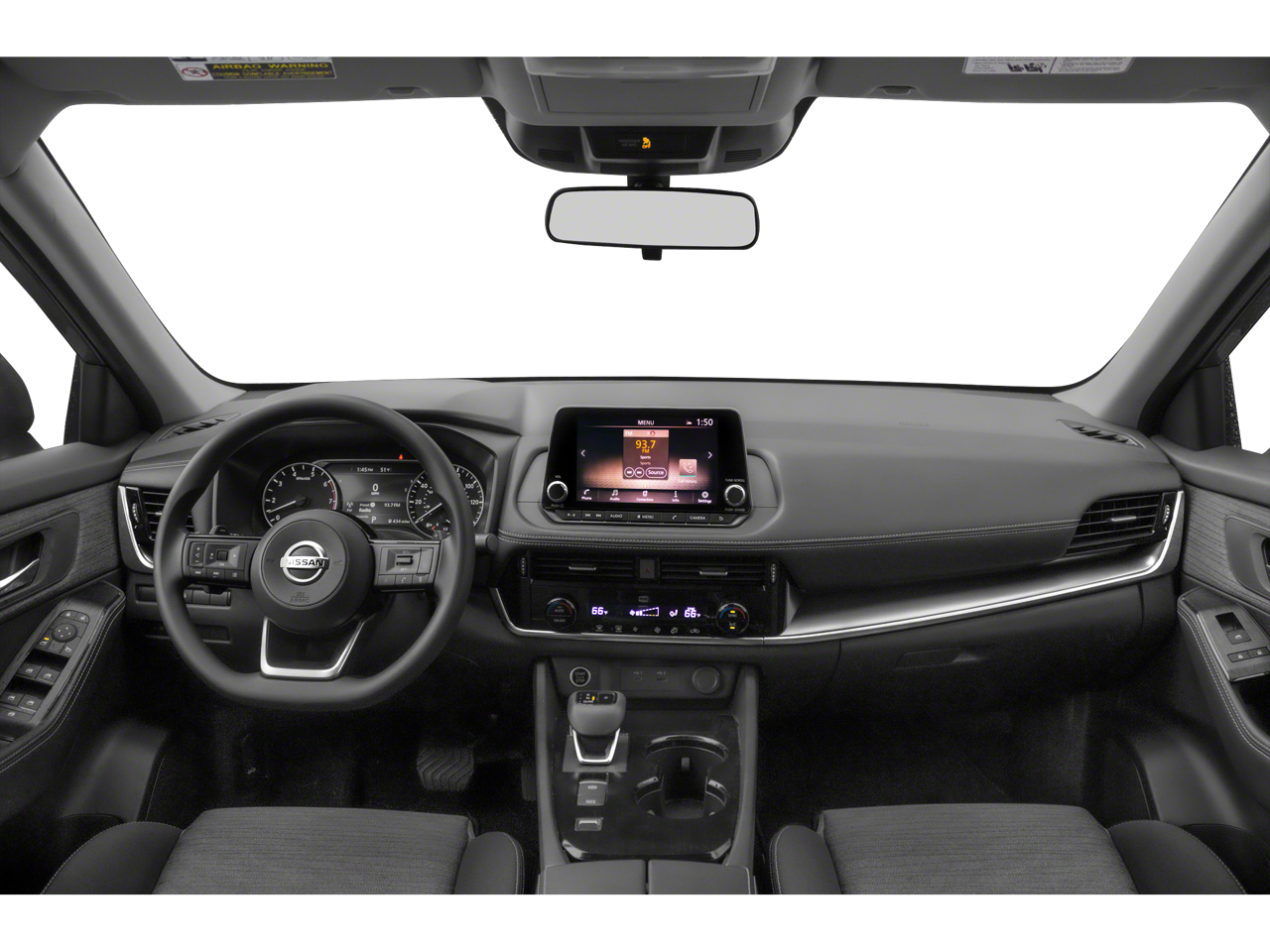 2021 Nissan ROGUE SUV