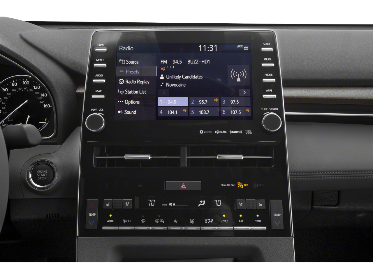 2021 Toyota Avalon Limited